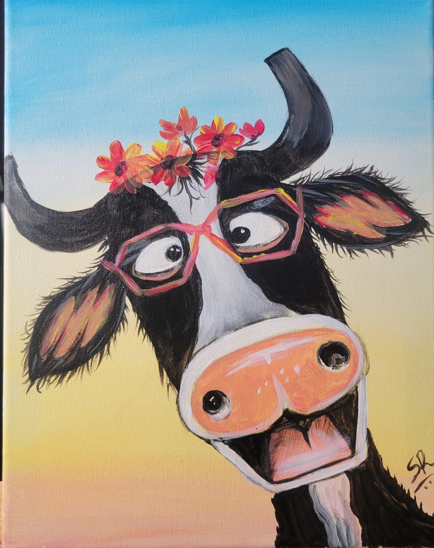 Silly Moo