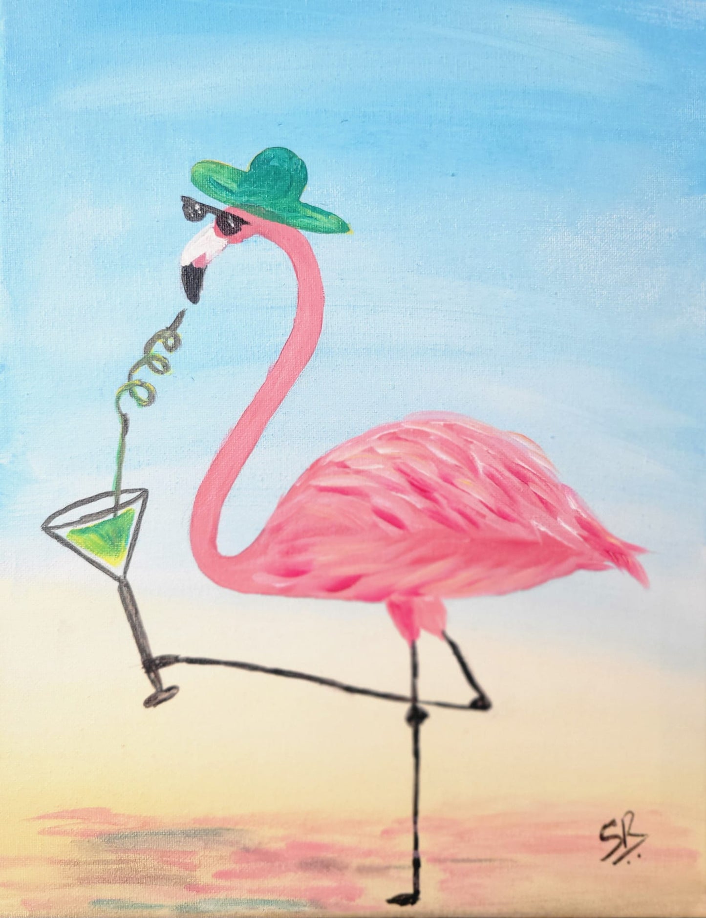 Flamingo