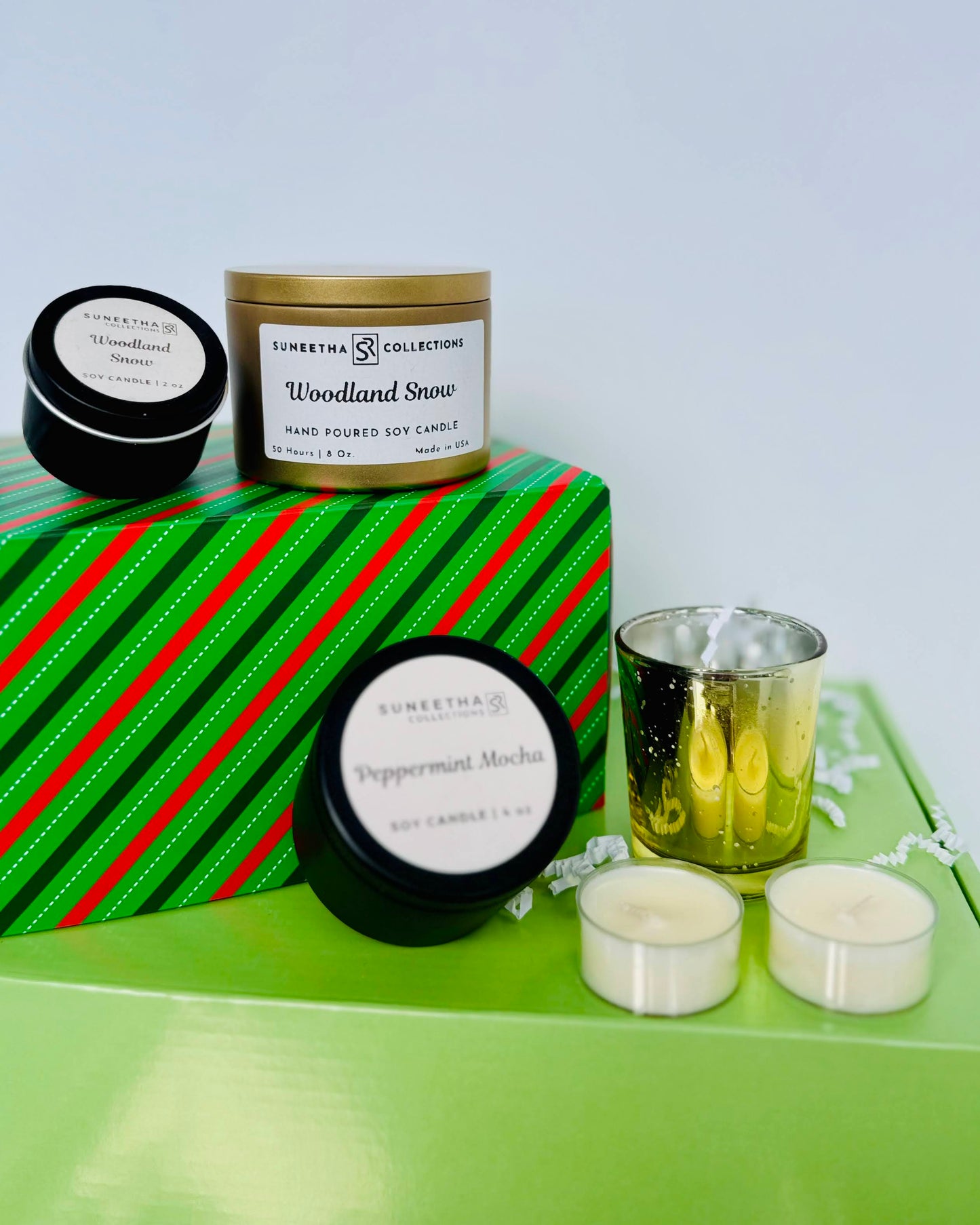 Holiday Gift Box $45