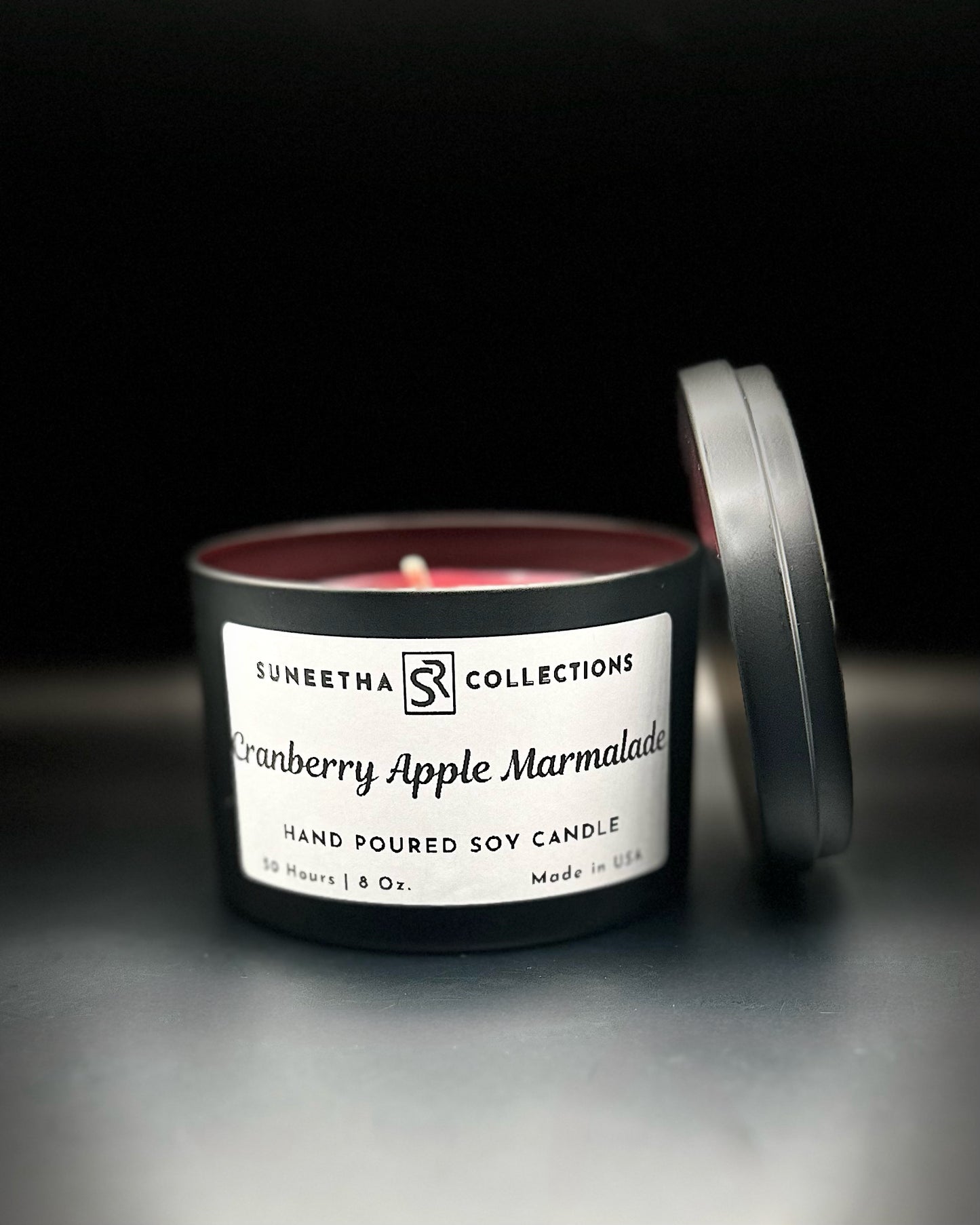 Cranberry Apple Marmalade