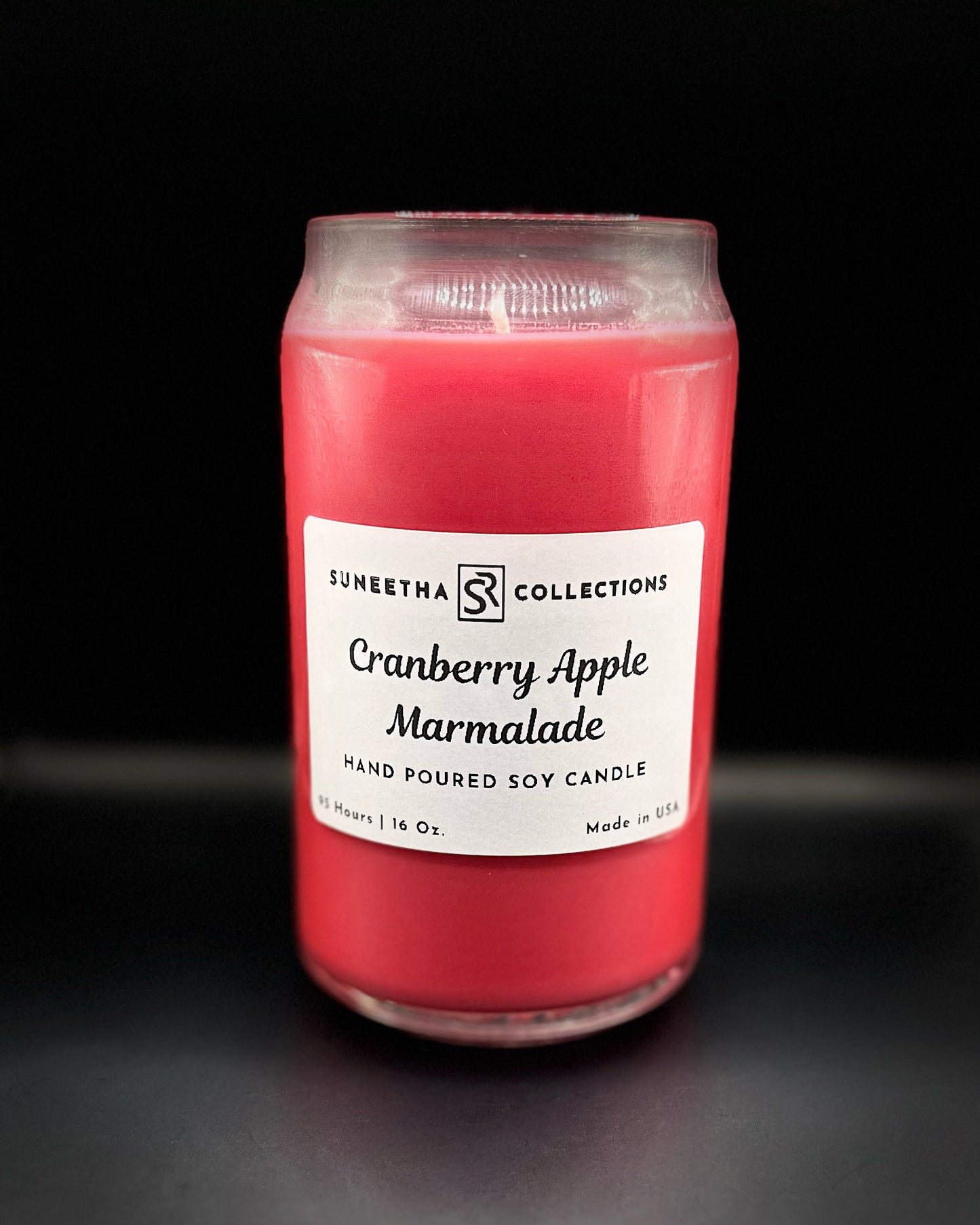 Cranberry Apple Marmalade