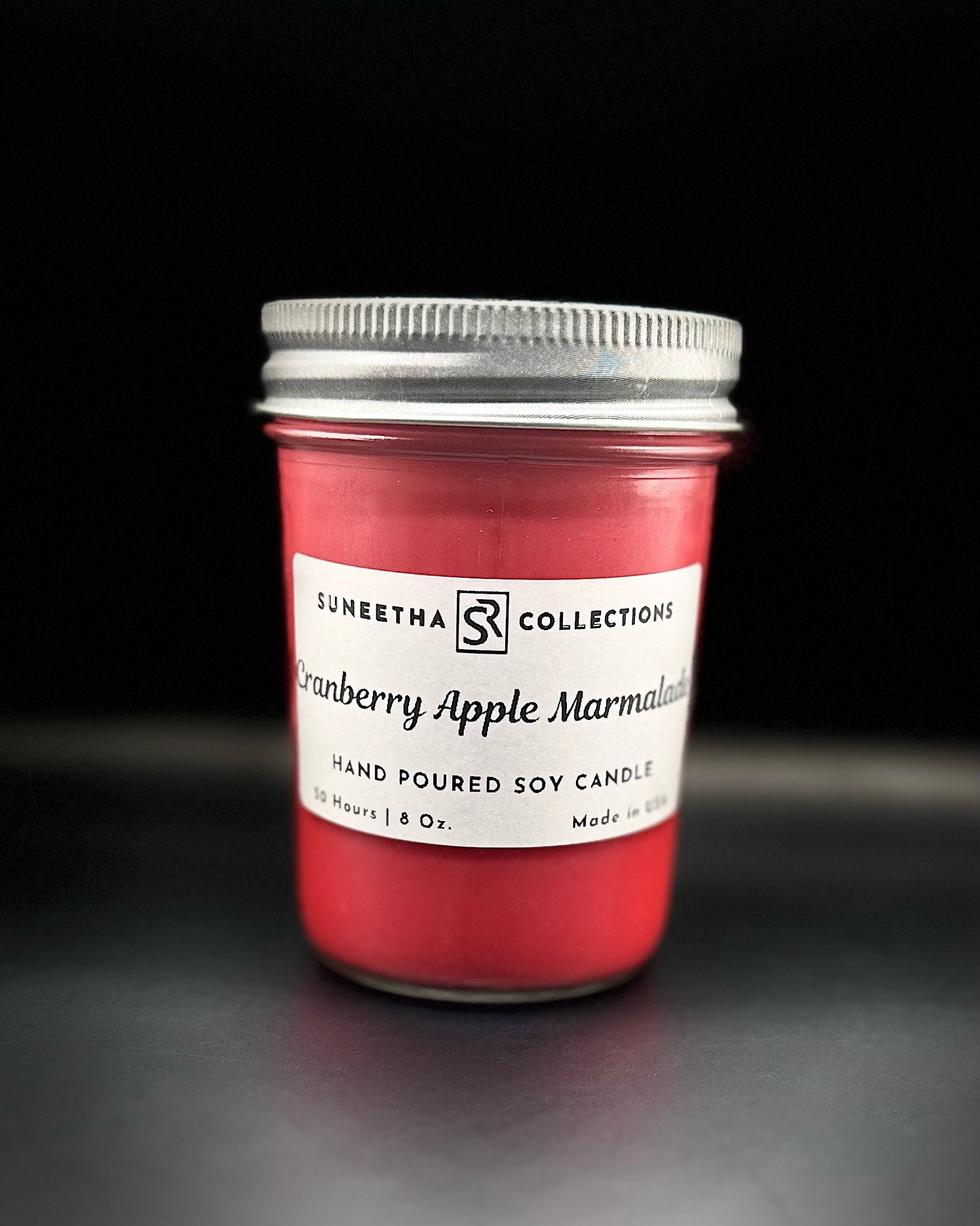 Cranberry Apple Marmalade