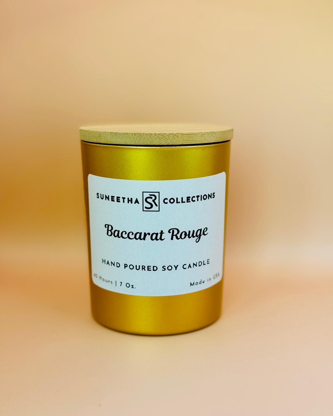 Baccarat Rouge