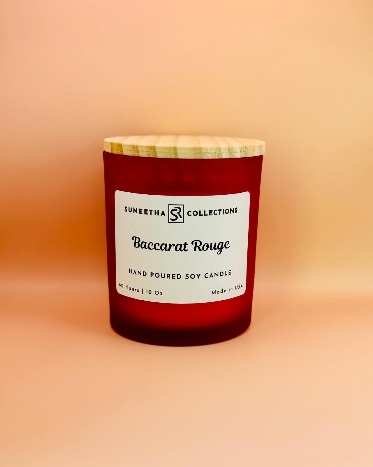 Baccarat Rouge