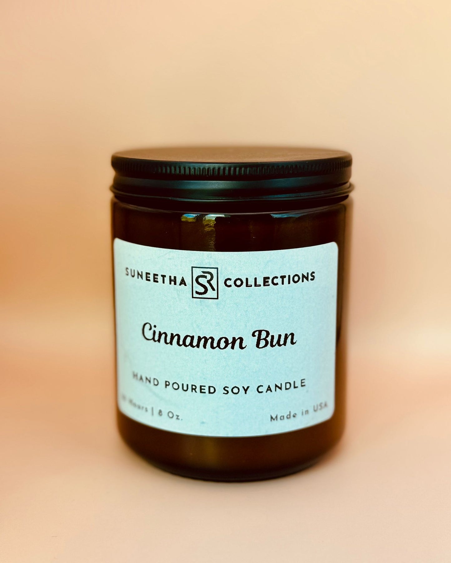 Cinnamon Bun