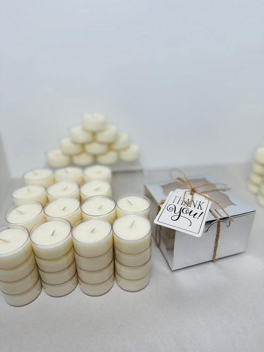 Tealight Candles