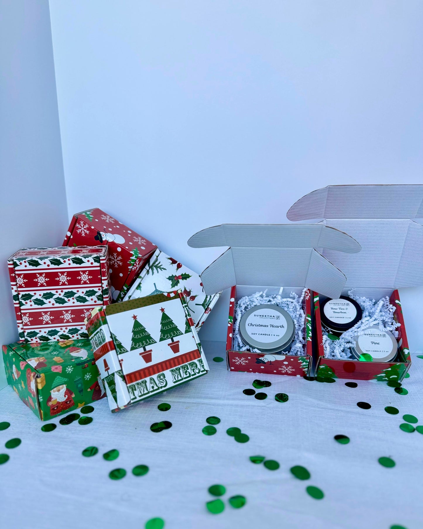 Holiday Gift Box $12