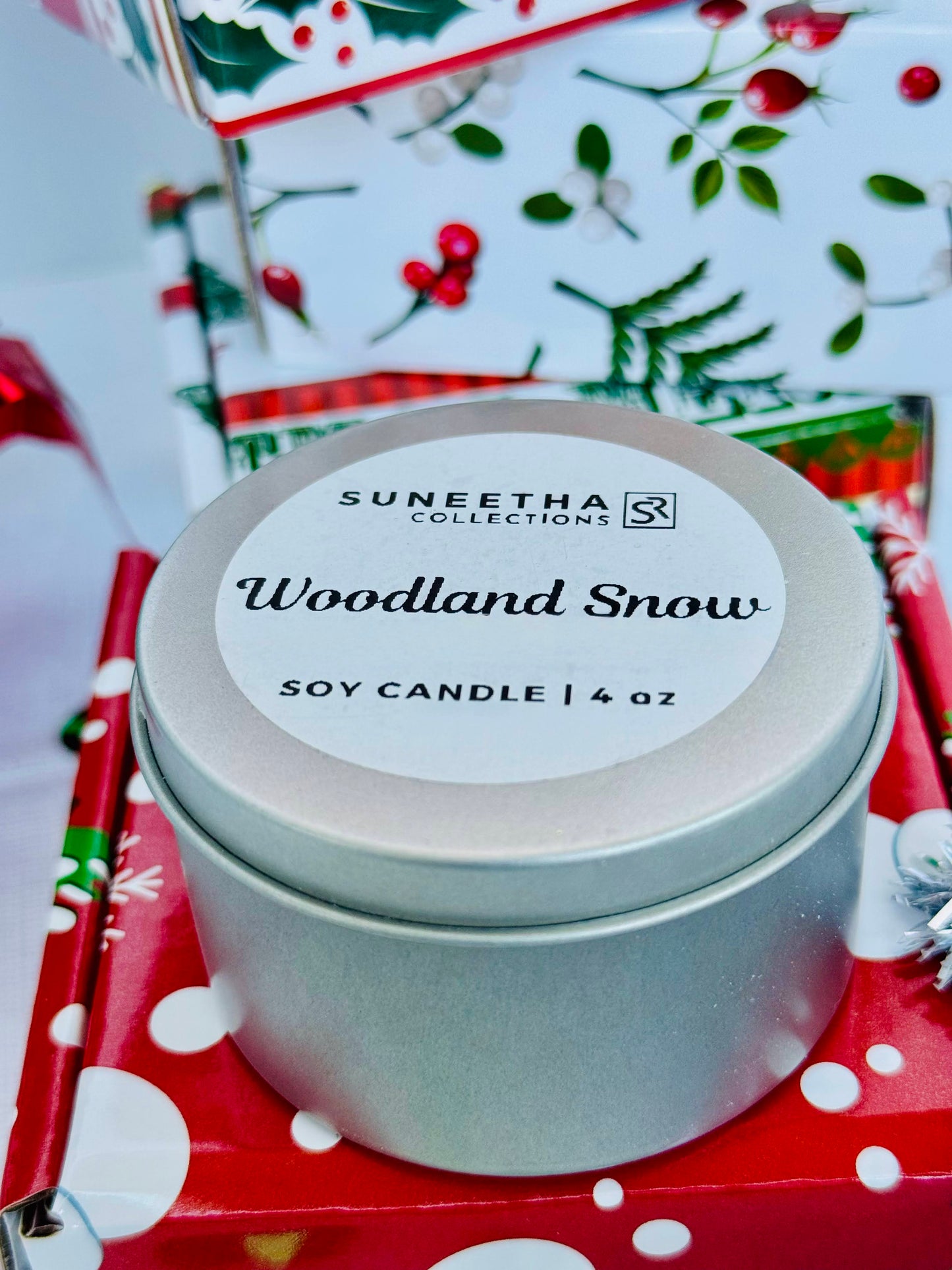 Holiday Gift Box $12