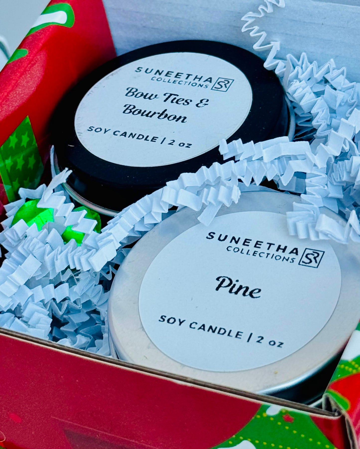 Holiday Gift Box $12