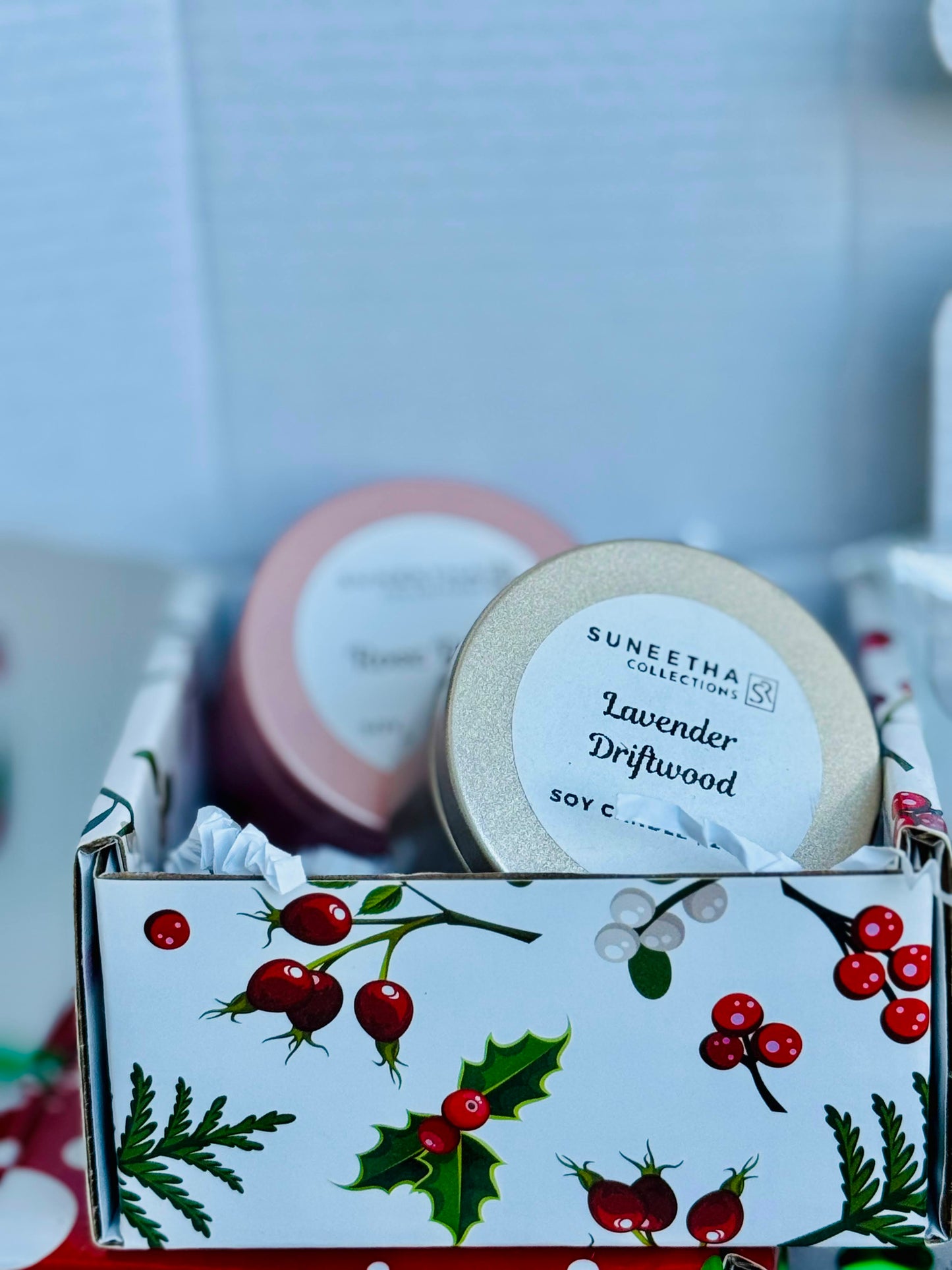 Holiday Gift Box $15