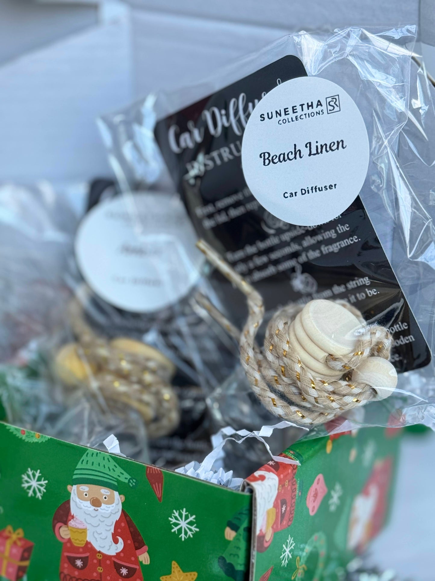 Holiday Gift Box $15