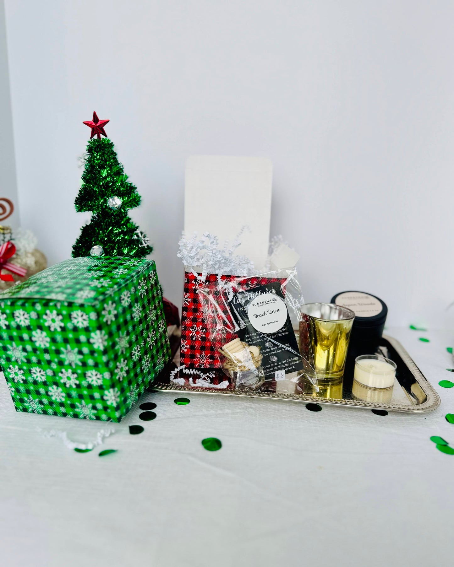 Holiday Gift Box $25