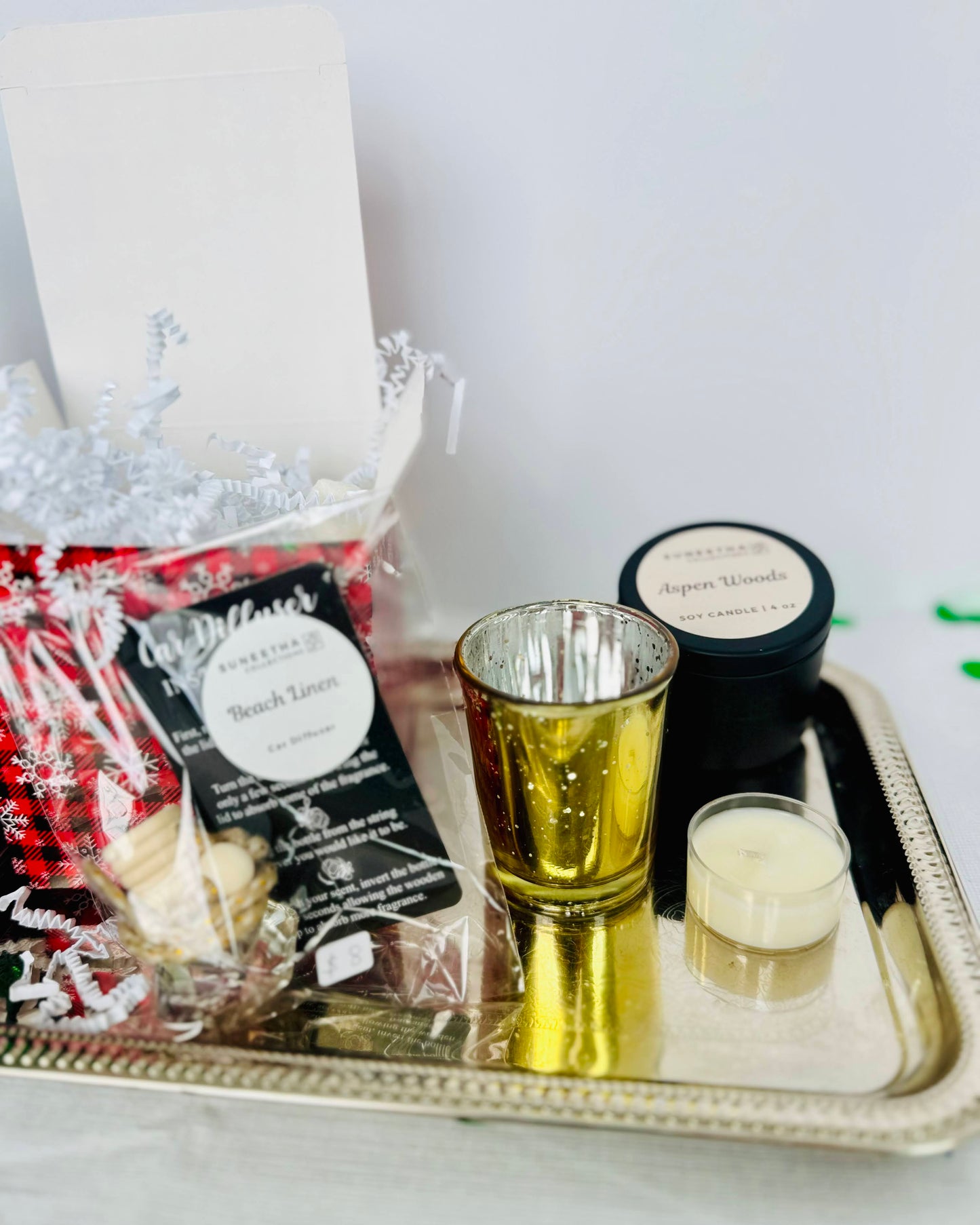 Holiday Gift Box $25