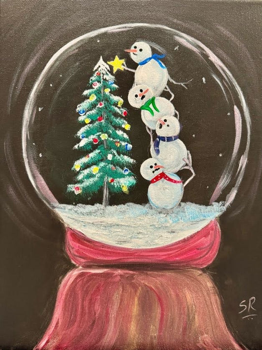 Snowman's Star Squad 11/30/2025