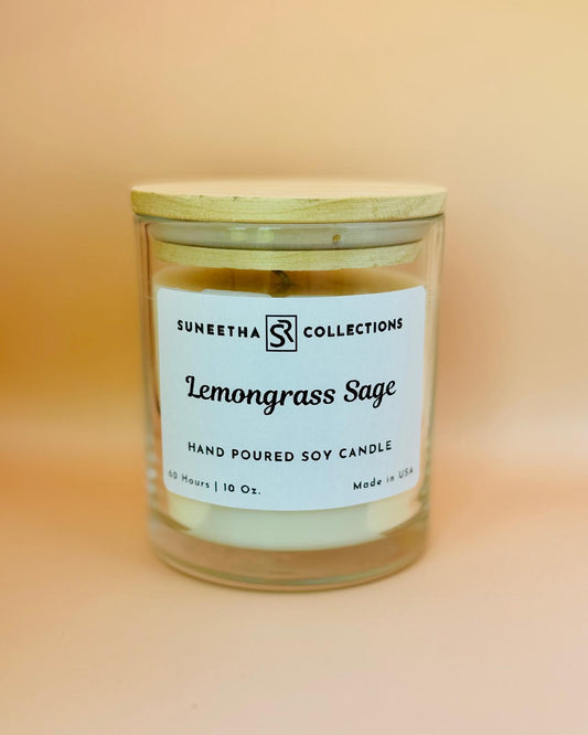 Lemongrass Sage