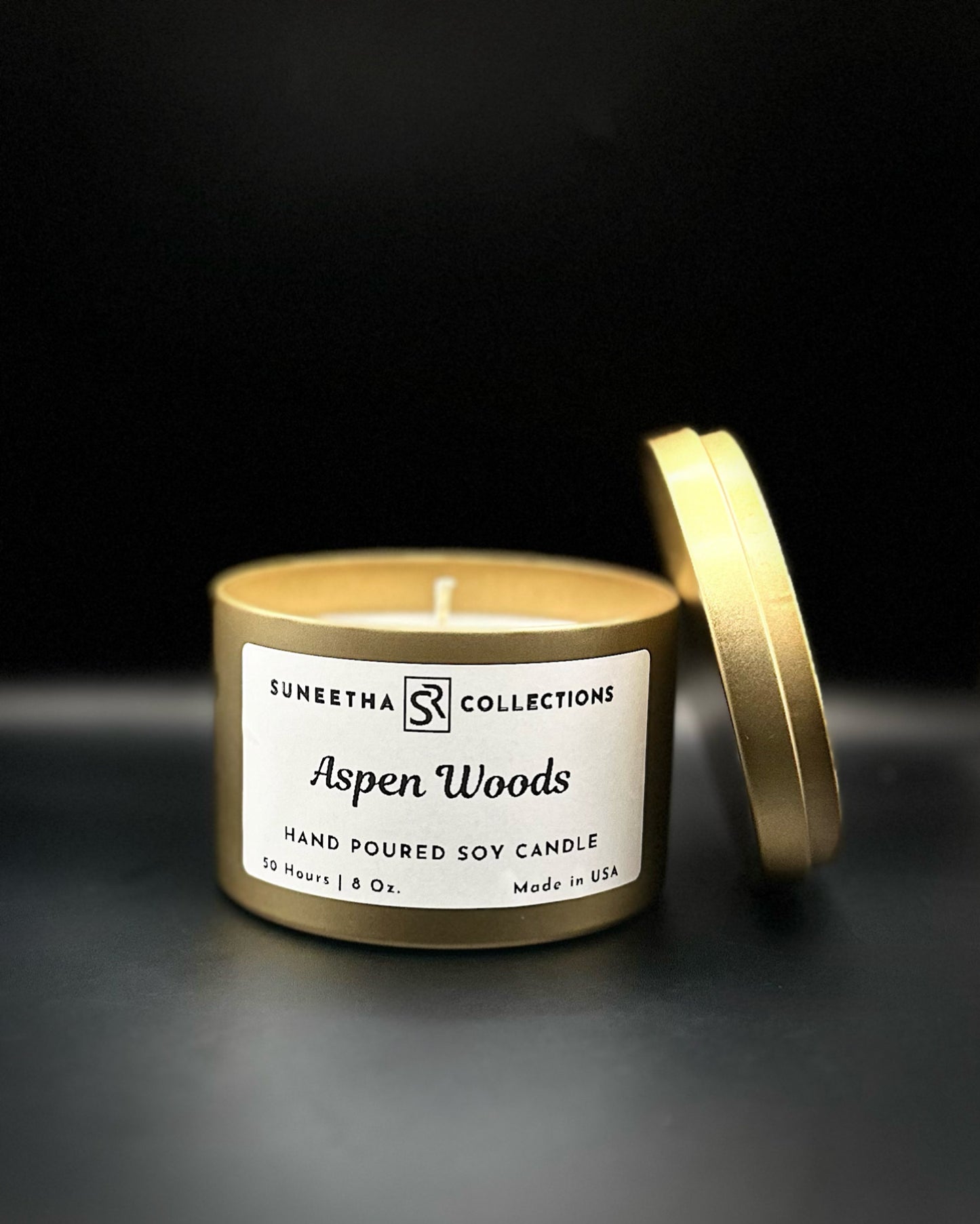 Aspen Woods